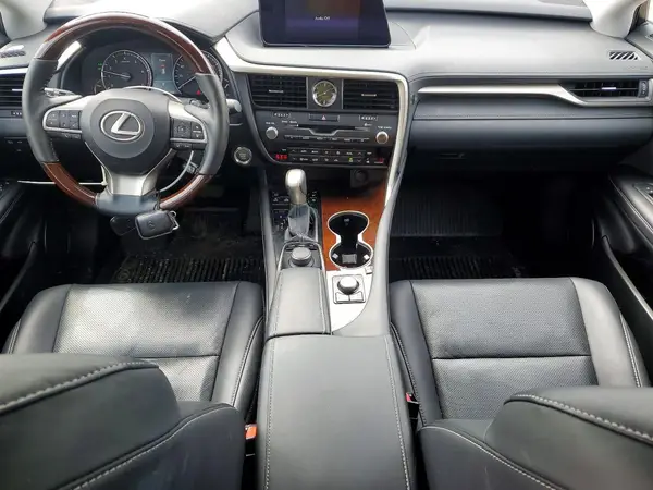 2T2BZMCAXJC163493 2018 LEXUS RX - Image 8