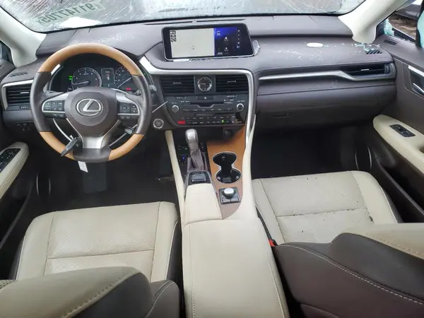2T2BZMCAXJC163915 2018 LEXUS RX - Image 8