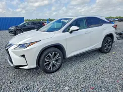2T2BZMCAXJC164806 2018 LEXUS RX