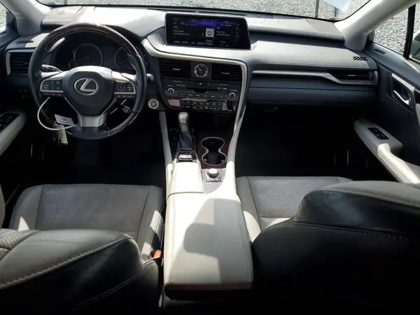 2T2BZMCAXJC164806 2018 LEXUS RX - Image 8