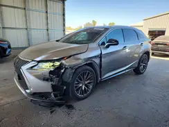 2T2BZMCAXJC165292 2018 LEXUS RX