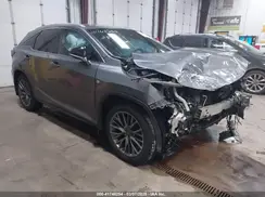 2T2BZMCAXJC165423 2018 LEXUS RX