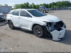 2T2BZMCAXJC165437 2018 LEXUS RX