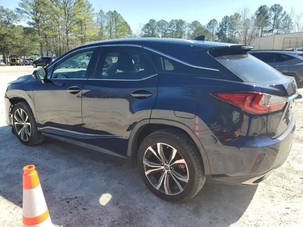 2T2BZMCAXJC165616 2018 LEXUS RX - Image 2