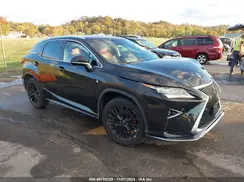 2T2BZMCAXJC166216 2018 LEXUS RX