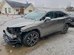 2T2BZMCAXJC167317 2018 LEXUS RX