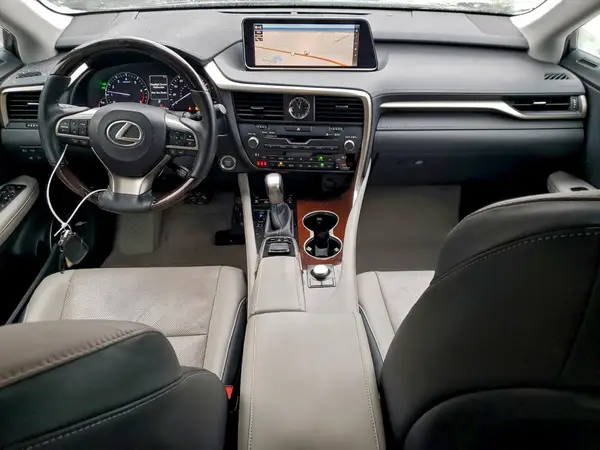 2T2BZMCAXJC167317 2018 LEXUS RX - Image 8