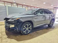 2T2BZMCAXJC167477 2018 LEXUS RX