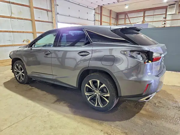 2T2BZMCAXJC167477 2018 LEXUS RX - Image 2