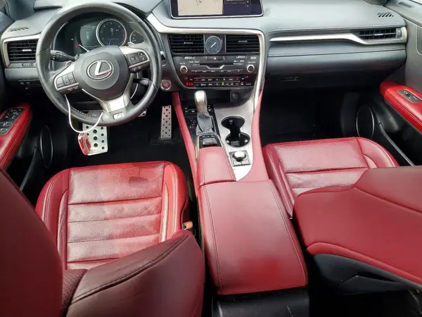 2T2BZMCAXKC170218 2019 LEXUS RX - Image 8