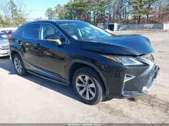 2T2BZMCAXKC170607 2019 LEXUS RX
