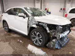 2T2BZMCAXKC171496 2019 LEXUS RX