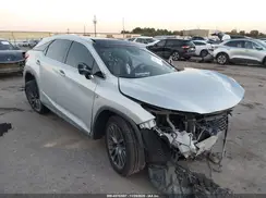 2T2BZMCAXKC171630 2019 LEXUS RX