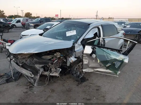 2T2BZMCAXKC171630 2019 LEXUS RX - Image 2