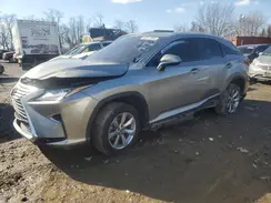 2T2BZMCAXKC172082 2019 LEXUS RX