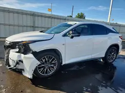 2T2BZMCAXKC172695 2019 LEXUS RX