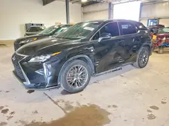 2T2BZMCAXKC173006 2019 LEXUS RX