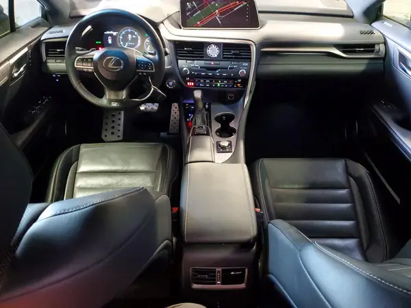 2T2BZMCAXKC173006 2019 LEXUS RX - Image 8