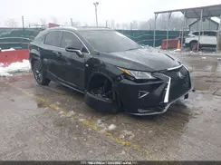 2T2BZMCAXKC173894 2019 LEXUS RX