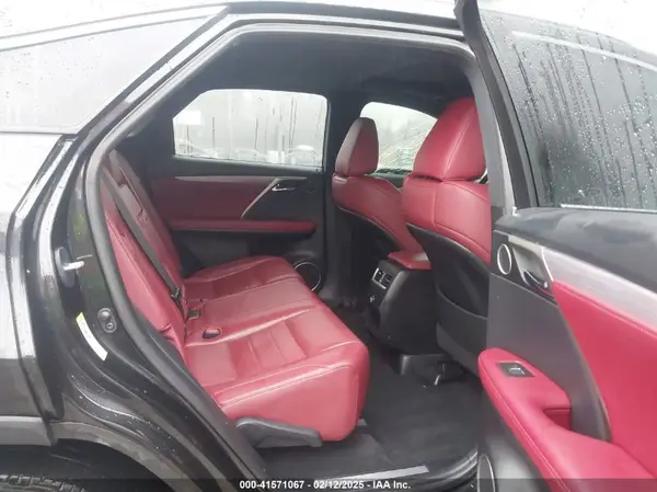2T2BZMCAXKC173894 2019 LEXUS RX - Image 8