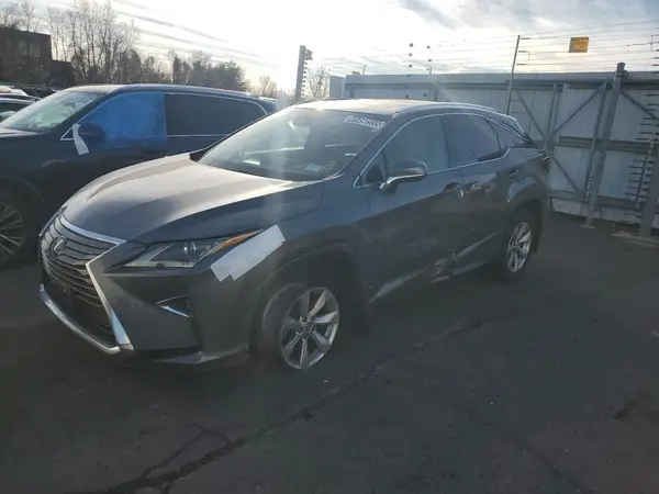 2T2BZMCAXKC174303 2019 LEXUS RX - Image 1