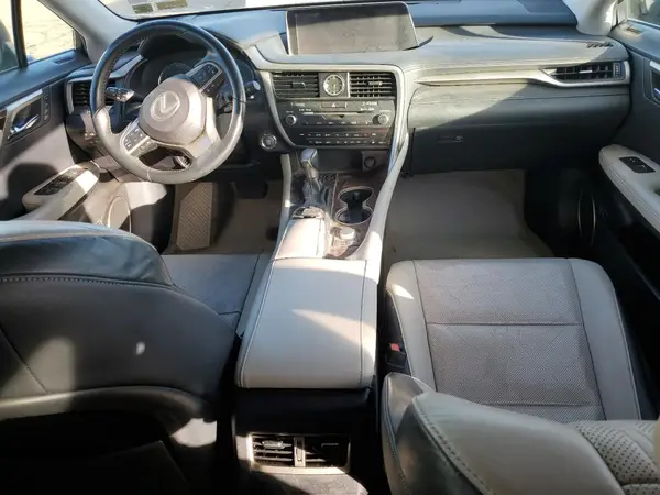 2T2BZMCAXKC174303 2019 LEXUS RX - Image 8