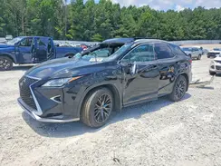 2T2BZMCAXKC174429 2019 LEXUS RX