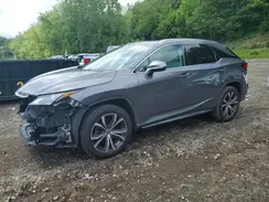 2T2BZMCAXKC174527 2019 LEXUS RX
