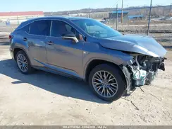 2T2BZMCAXKC174687 2019 LEXUS RX