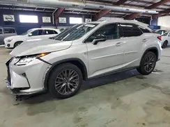 2T2BZMCAXKC177346 2019 LEXUS RX