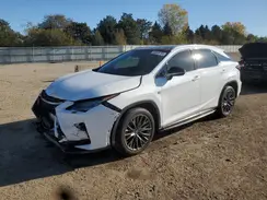 2T2BZMCAXKC177590 2019 LEXUS RX