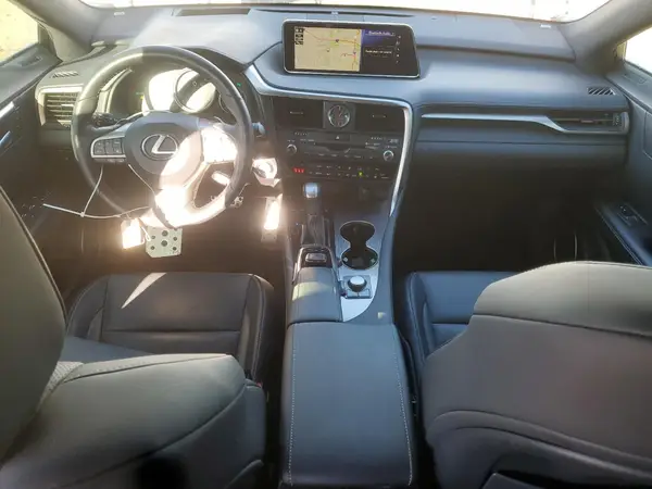 2T2BZMCAXKC177590 2019 LEXUS RX - Image 8