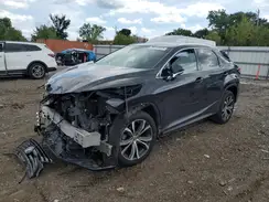 2T2BZMCAXKC177640 2019 LEXUS RX