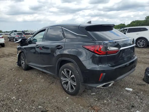 2T2BZMCAXKC177640 2019 LEXUS RX - Image 2