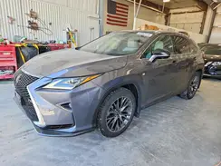 2T2BZMCAXKC177833 2019 LEXUS RX