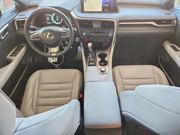2T2BZMCAXKC177833 2019 LEXUS RX - Image 8