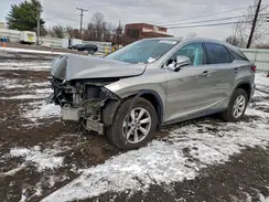 2T2BZMCAXKC178433 2019 LEXUS RX