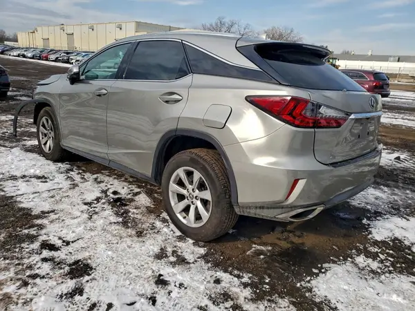 2T2BZMCAXKC178433 2019 LEXUS RX - Image 2