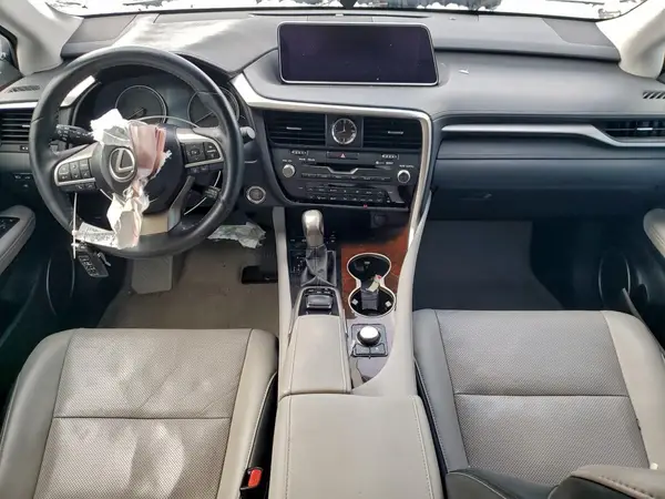 2T2BZMCAXKC178433 2019 LEXUS RX - Image 8