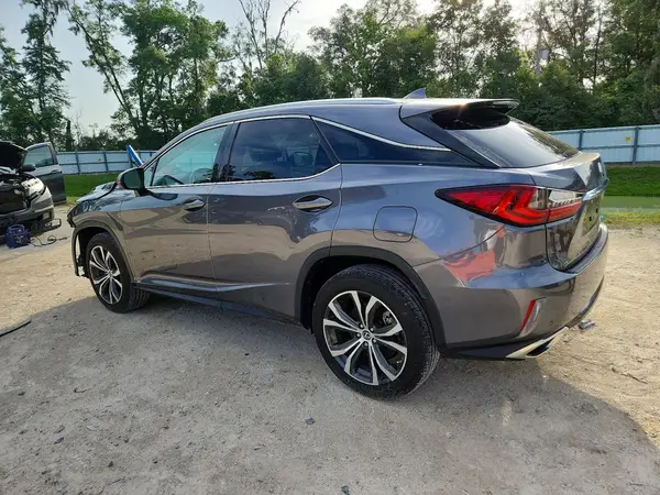 2T2BZMCAXKC178819 2019 LEXUS RX - Image 2