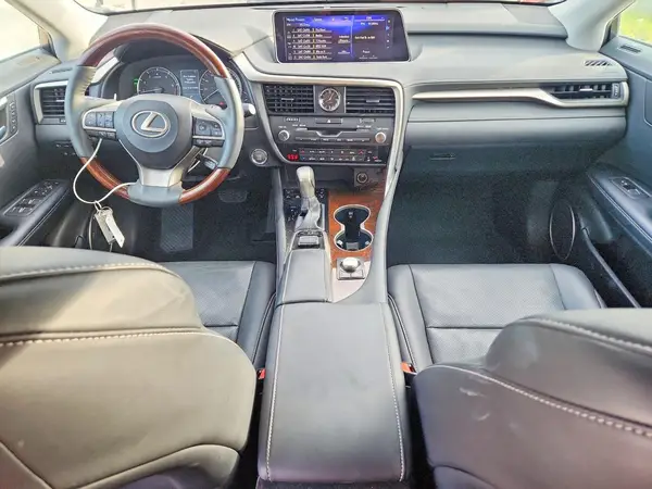 2T2BZMCAXKC178819 2019 LEXUS RX - Image 8