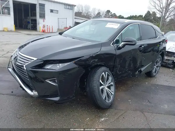 2T2BZMCAXKC179386 2019 LEXUS RX - Image 2