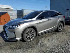 2T2BZMCAXKC179968 2019 LEXUS RX