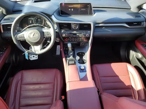 2T2BZMCAXKC179968 2019 LEXUS RX - Image 8