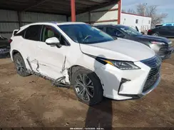 2T2BZMCAXKC181591 2019 LEXUS RX