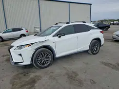 2T2BZMCAXKC181686 2019 LEXUS RX