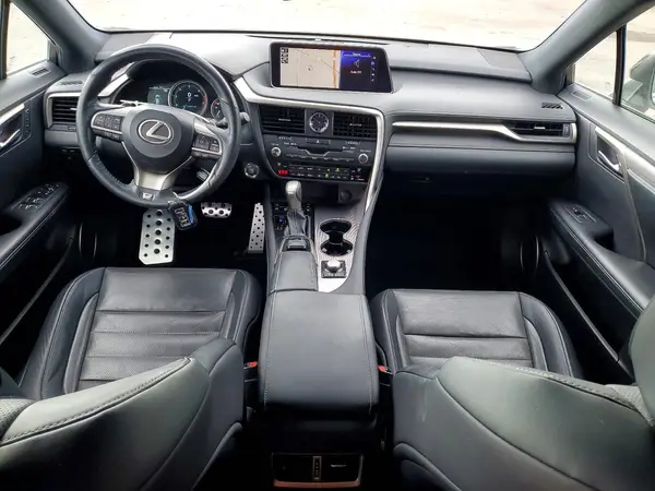 2T2BZMCAXKC181686 2019 LEXUS RX - Image 8