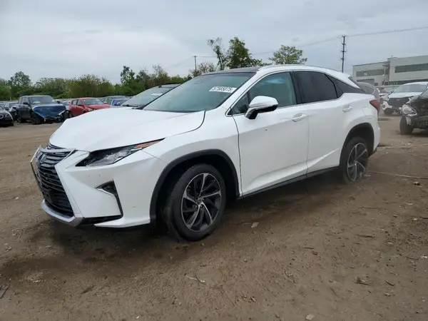 2T2BZMCAXKC181994 2019 LEXUS RX - Image 1