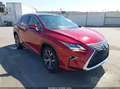 2T2BZMCAXKC182367 2019 LEXUS RX