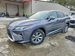 2T2BZMCAXKC183115 2019 LEXUS RX
